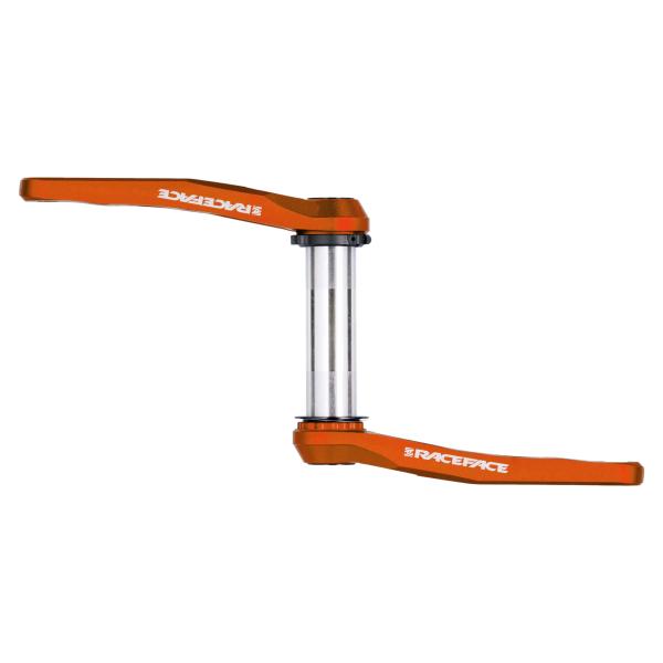 Velo Store - UK Cranks Race Face atlas - 83mm - 170 - orange (sans boitier) | Extra 10% off with Subscription, Postage £16.79 to UK Fedex.