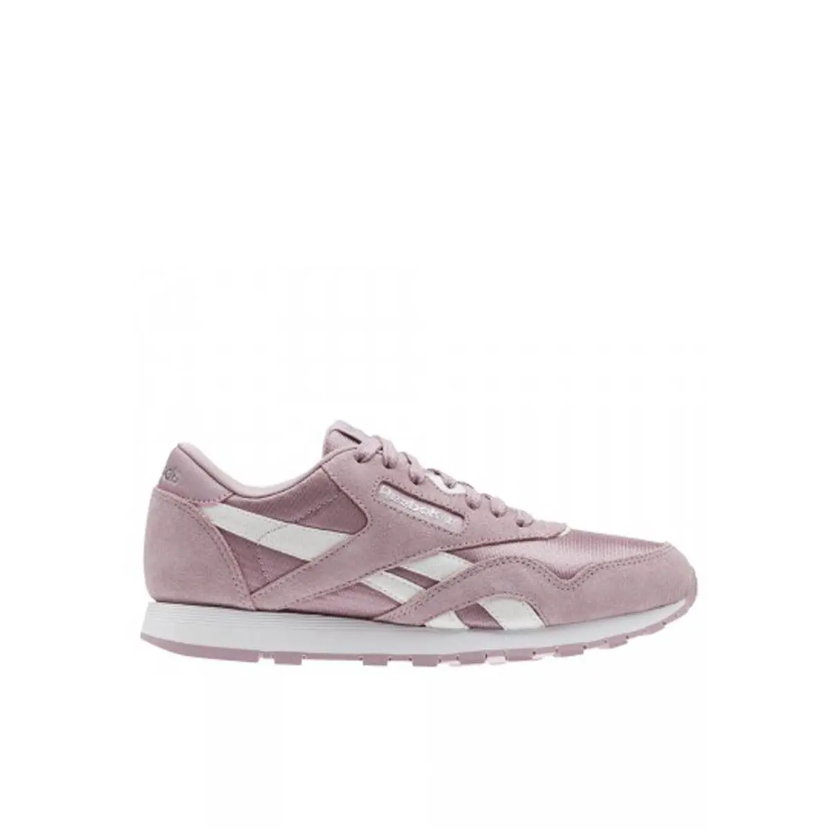 Reebok Classics Baskets femme enfant Reebok CL nylon