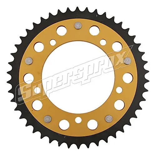 Motorradkrone Supersprox SPX Stealth 4 :46