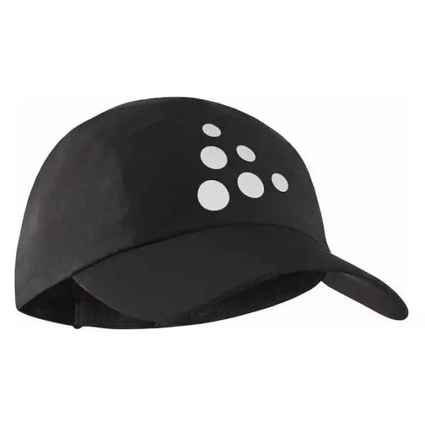 Craft Unisex Noir Cap Pro Run