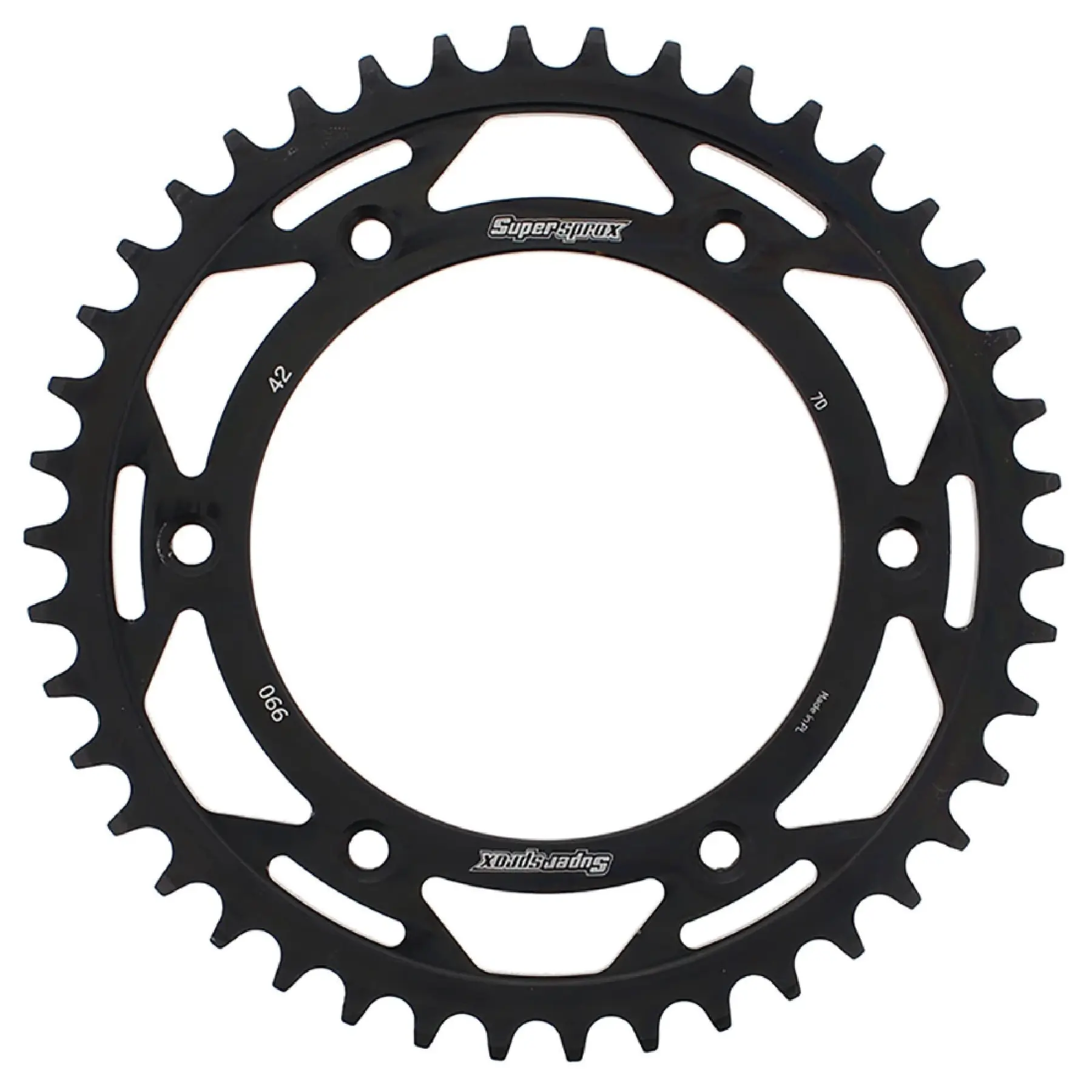 Motorradkrone Supersprox RFE-990:42 # JTR897-42 # 1-3547-42 # 50-32065-42