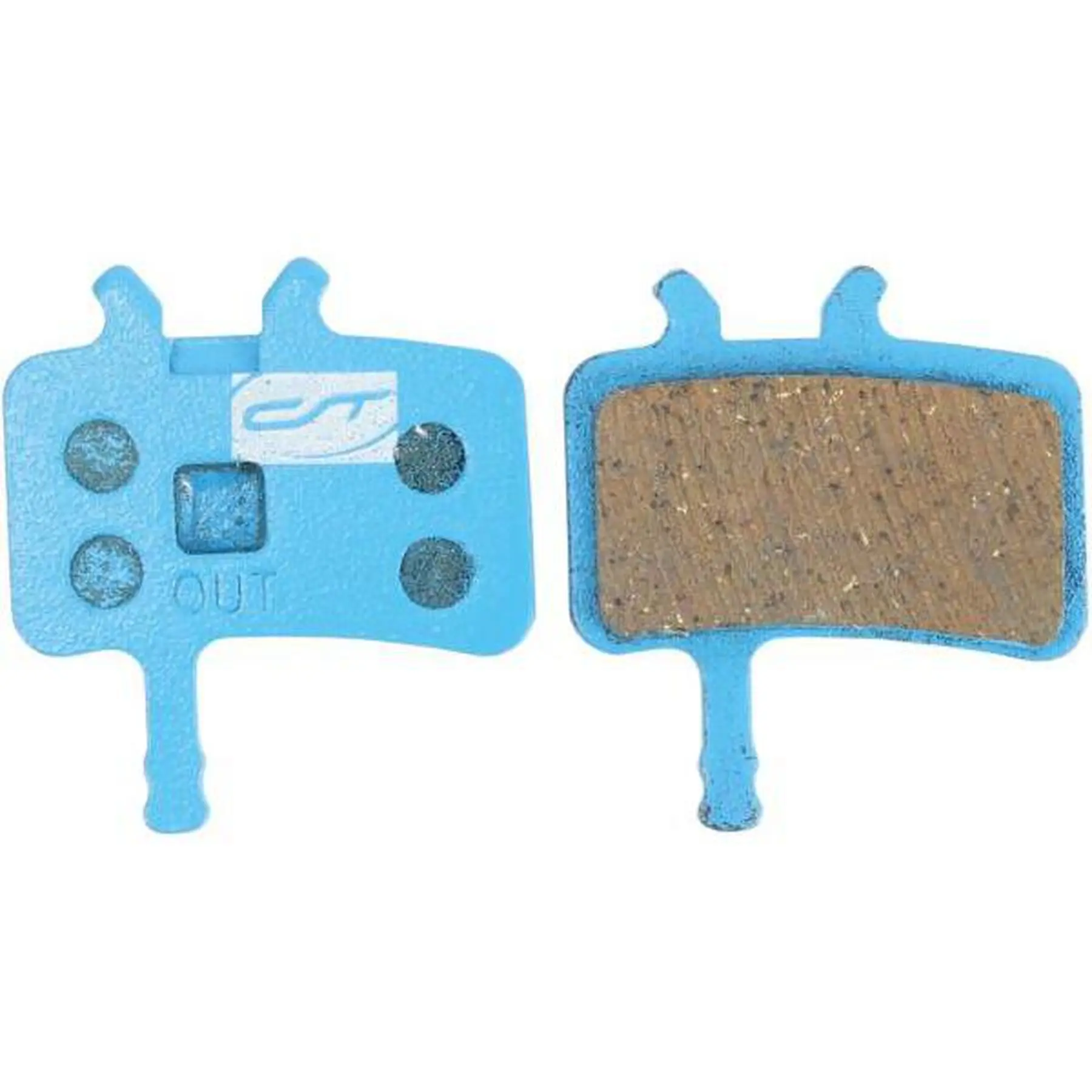 Con-Tec Bremsbelag Org Cbp-320 Sram Juicy 3 / 5 / 7 Unisex