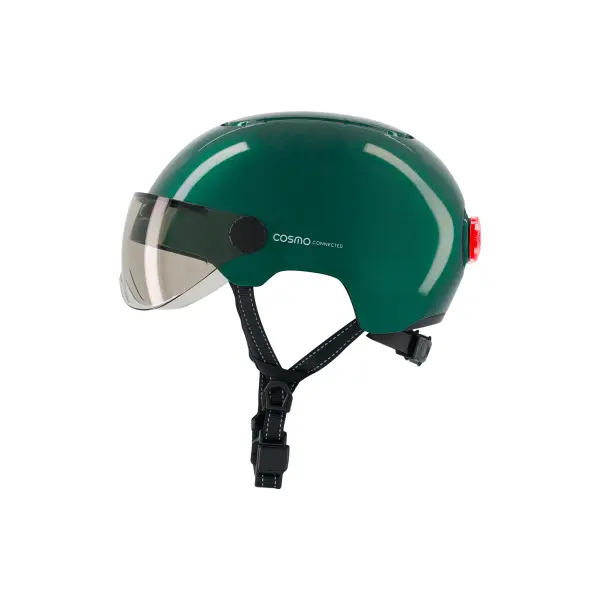 Velo Store - UK Bike helmet with remote control Cosmo Connected Fusion + Cosmo Ride | Extra 10% off with Subscription, Postage £16.79 to UK Fedex.