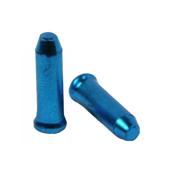 Velo Store - UK Bicycle cable ends Birzman (x10) | Extra 10% off with Subscription, Postage £16.79 to UK Fedex.