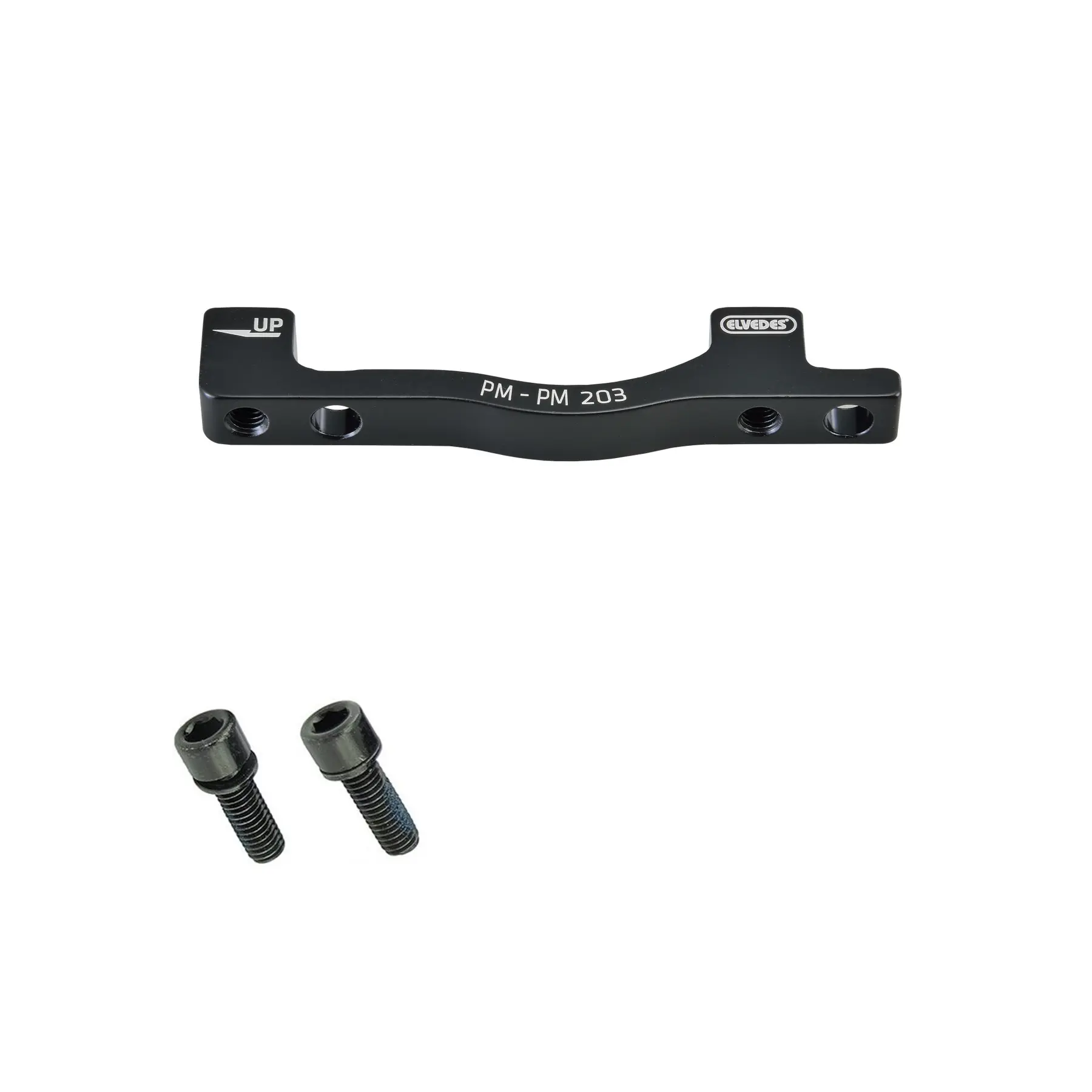 Velo Store - UK Front + rear brake adapter Birzman PM - PM Ø 203 (+40 mm) | Extra 10% off with Subscription, Postage £16.79 to UK Fedex.