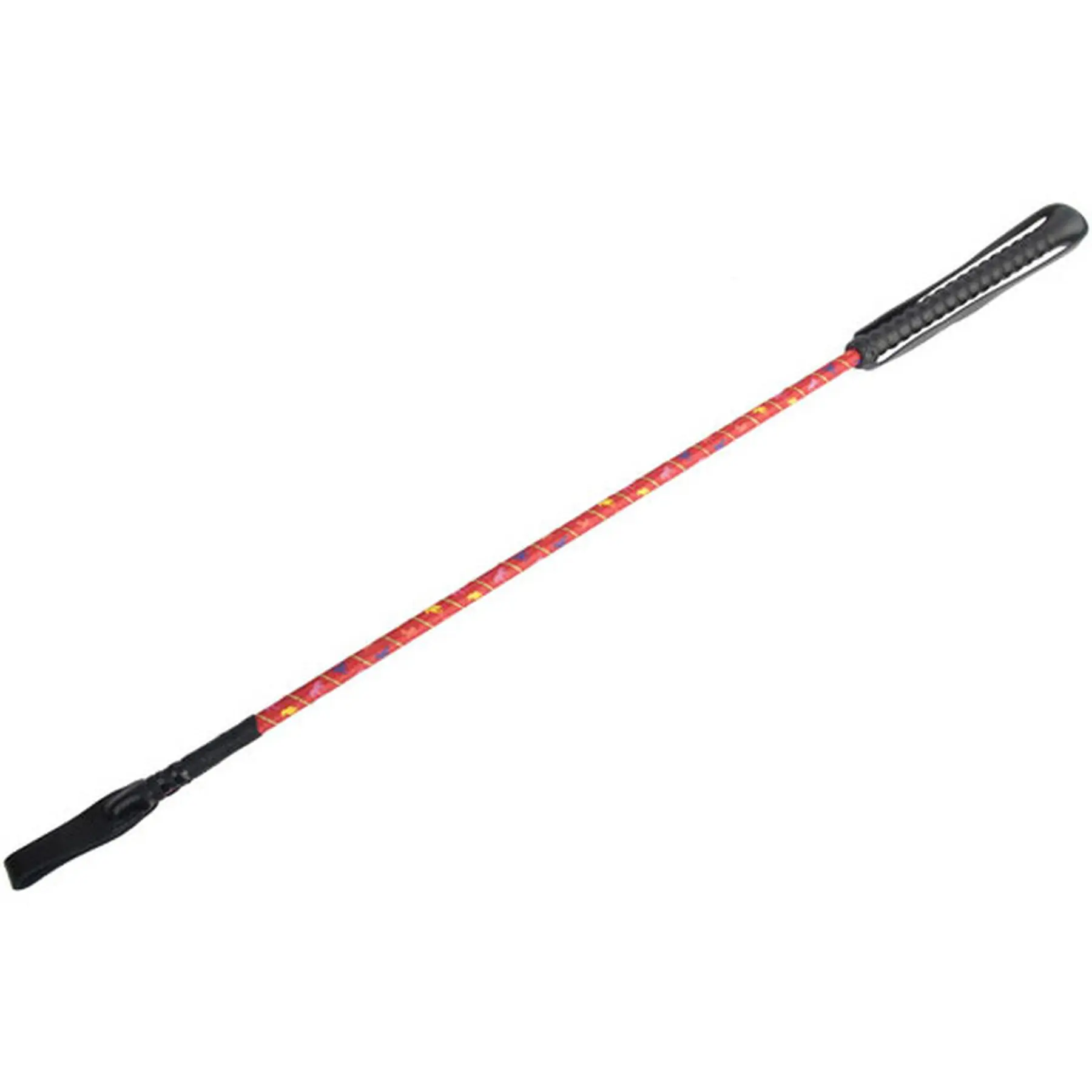 T De T Rouge Riding Whip