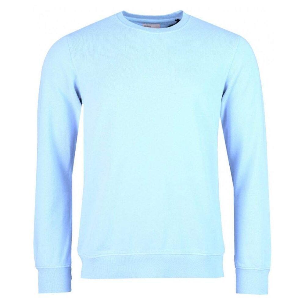 5600493183225 - Sweatshirt mit Rundhalsausschnitt Classic Organic polar blue