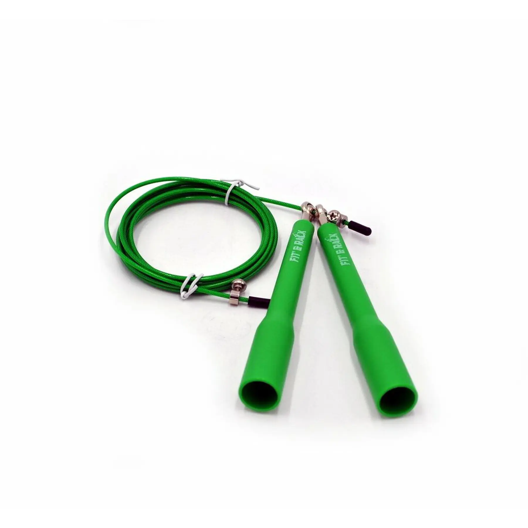 Fit & Rack Vert Skipping Rope Training
