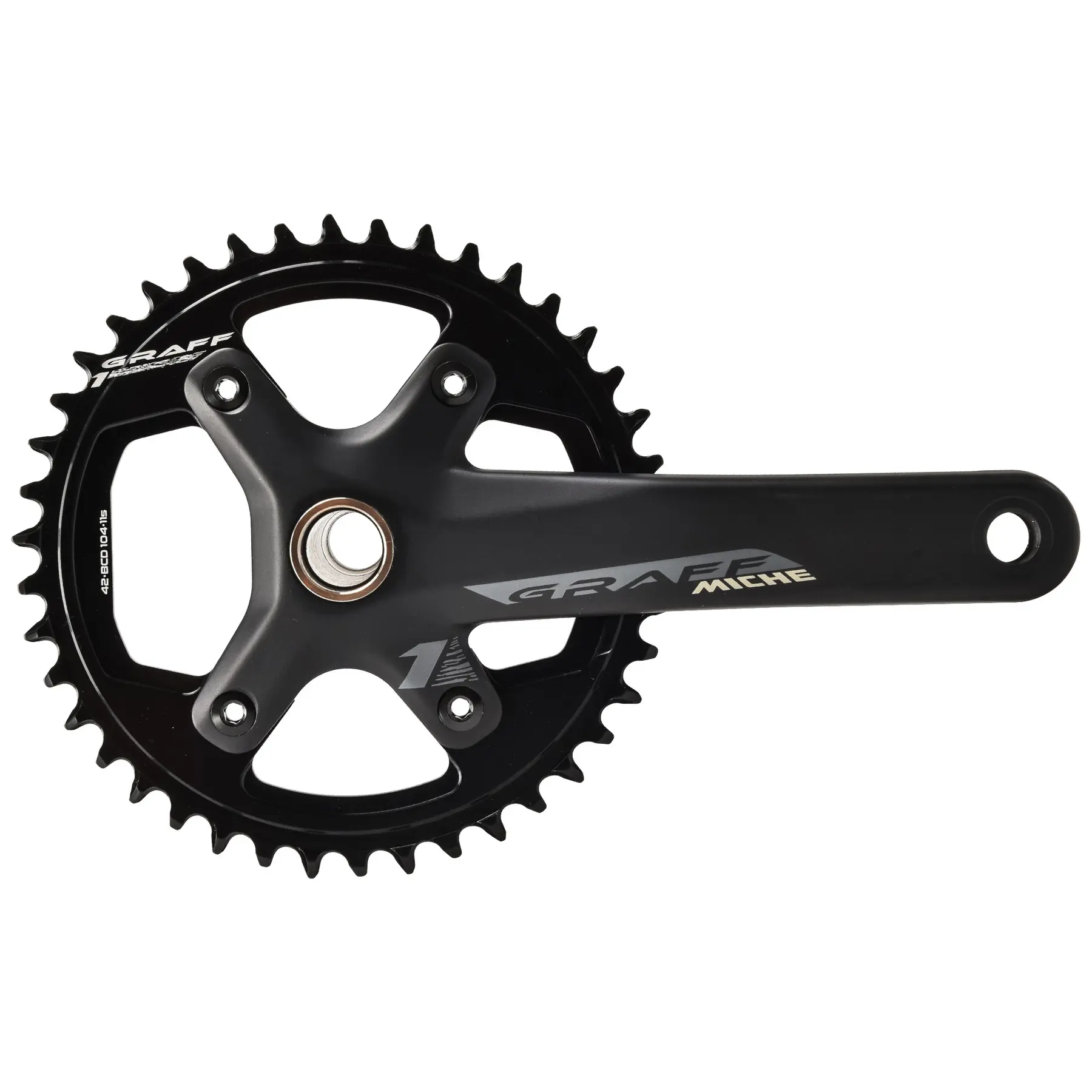 Image of Tretlager Miche Graff One 175 mm
