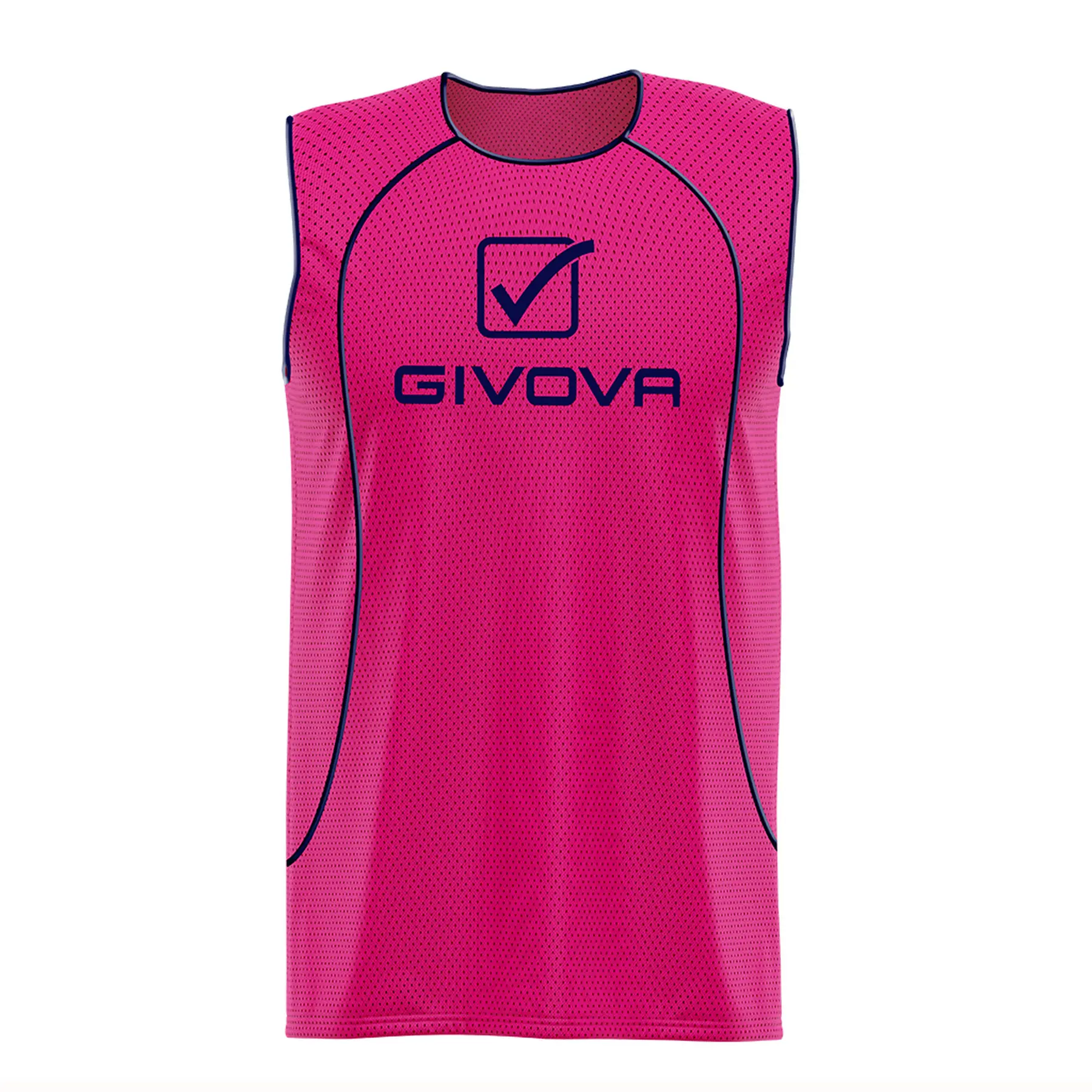Trainingsleibchen - Rose - male - Size: L/XL