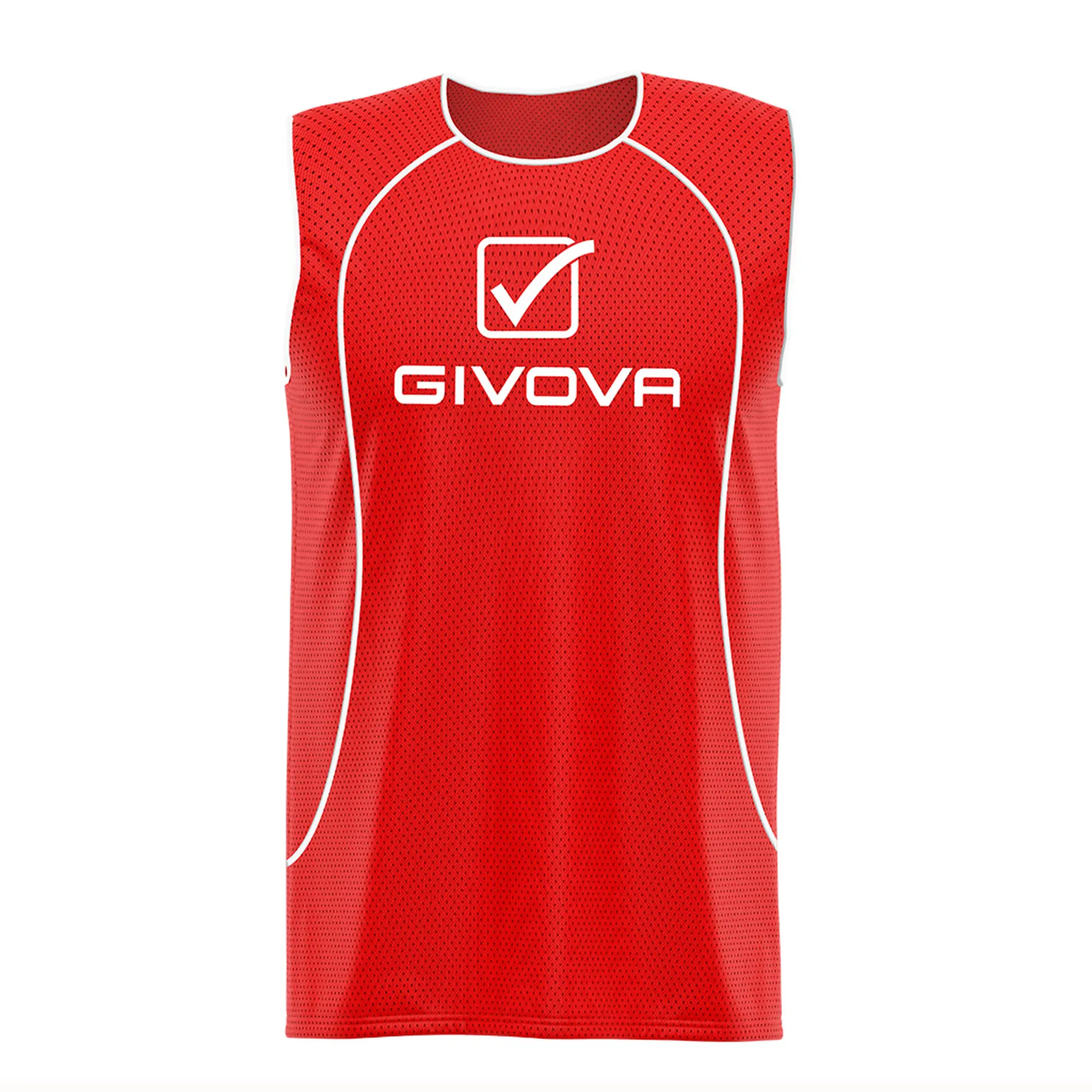 Trainingsleibchen Givova