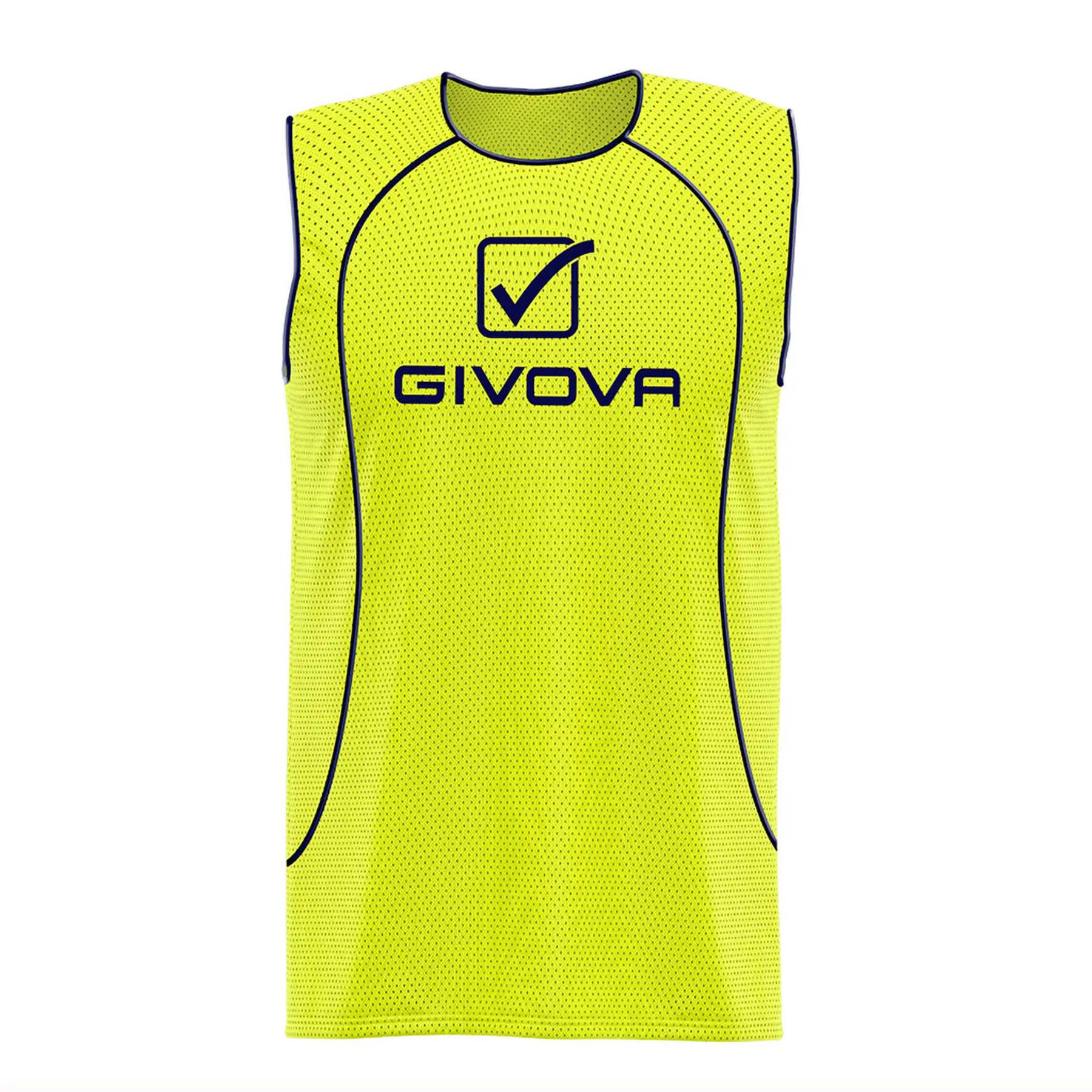 Trainingsleibchen - Jaune - male - Size: L/XL