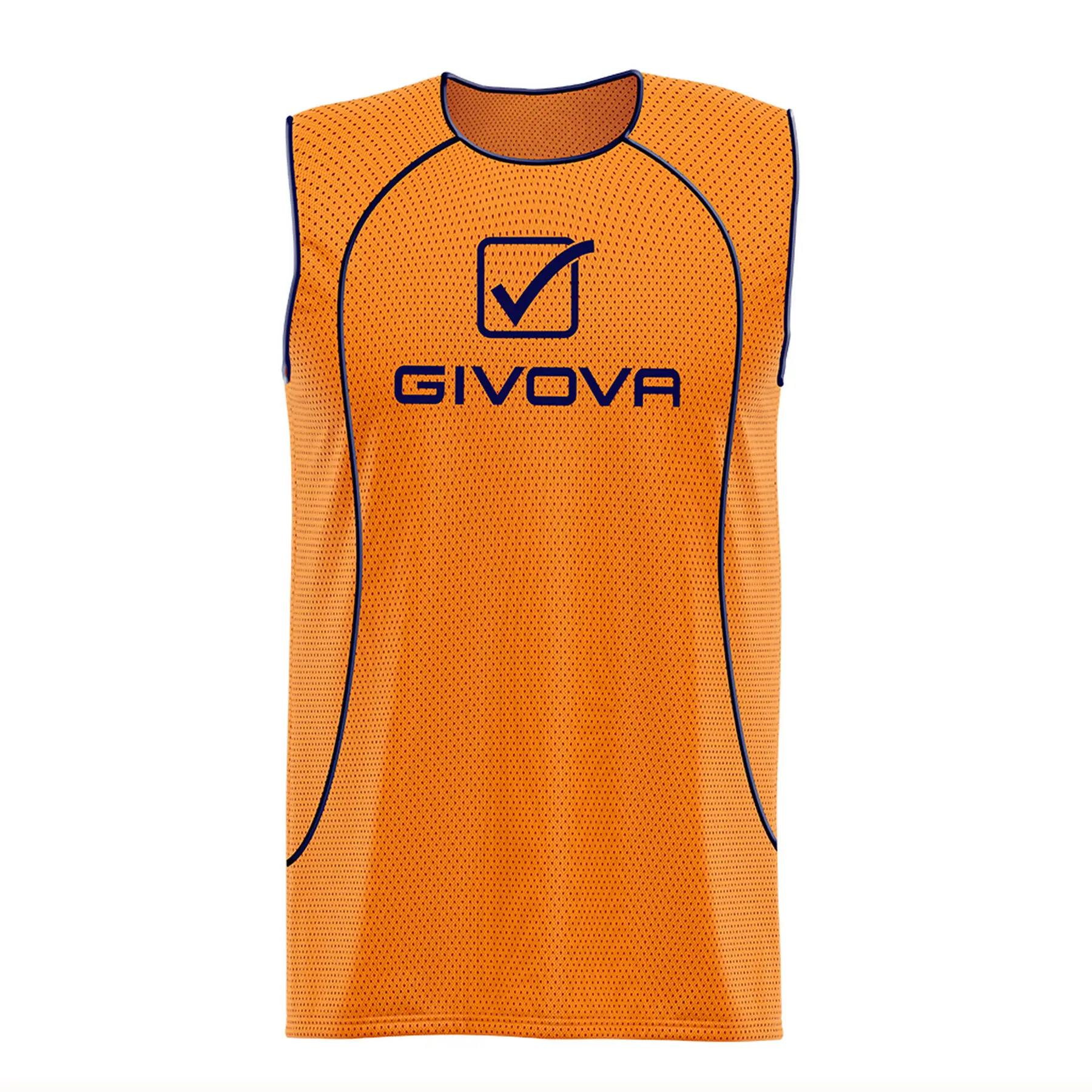Trainingsleibchen Givova