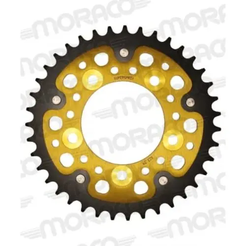 Motorradkrone Supersprox SPX Stealth 2011:43