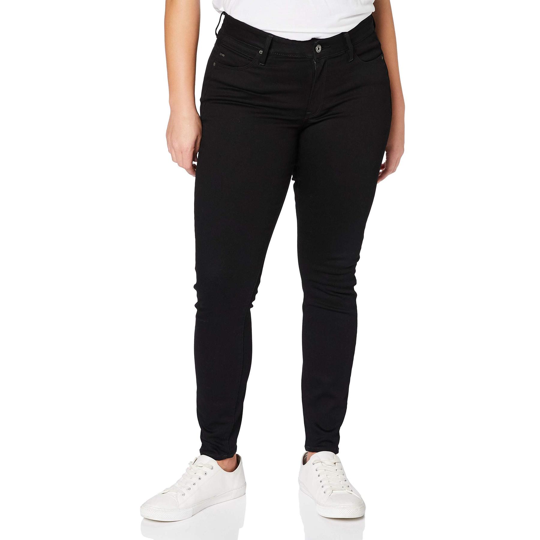 8719366967545 - Super Skinny Jeans mit hoher Taille Frau Shape