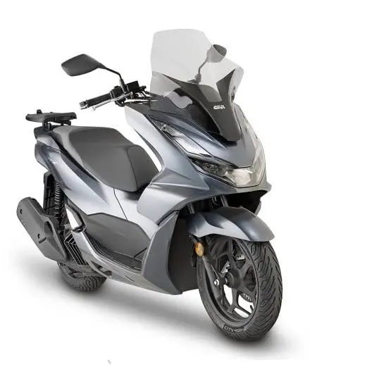Bulle Motorrad Givi Inc Honda Pcx 125