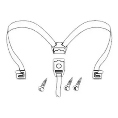 Motorradgurt Shad SH 50