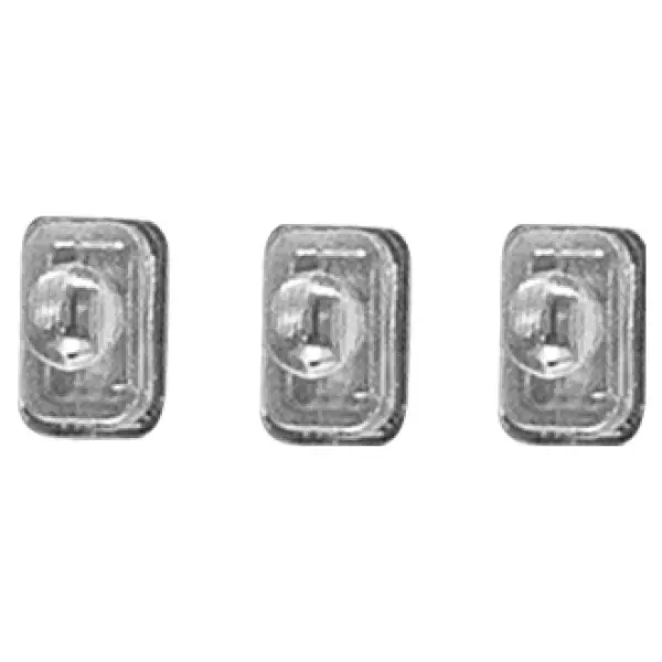Abreißbare Leatt Nachrüstsatz 4.5 Riemen (x3)