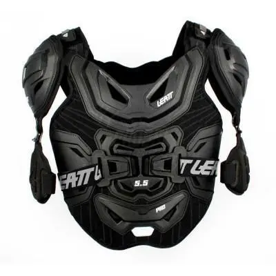 Motorrad-Plastron Leatt 5.5 Pro