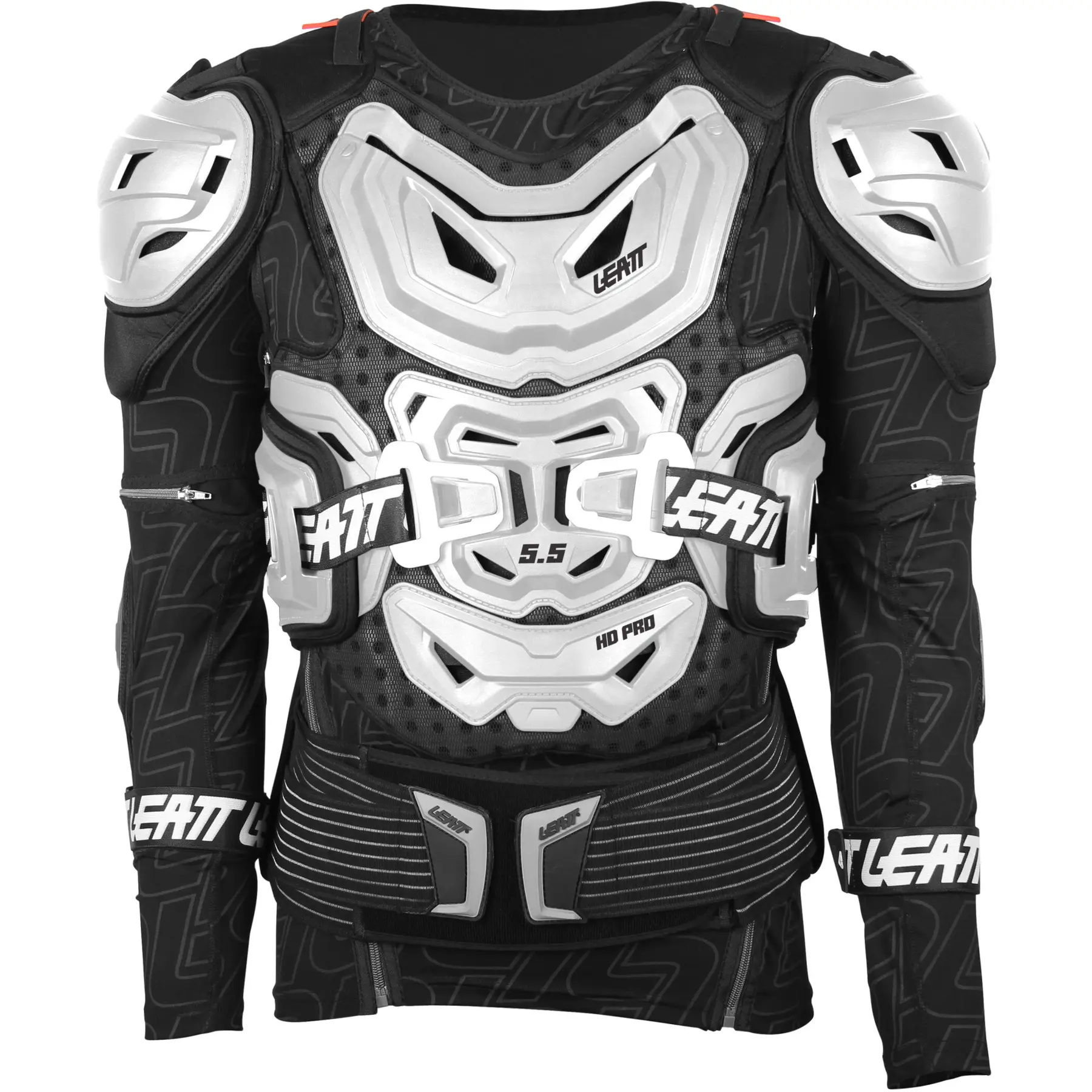 Motorrad-Plastron Leatt 5.5