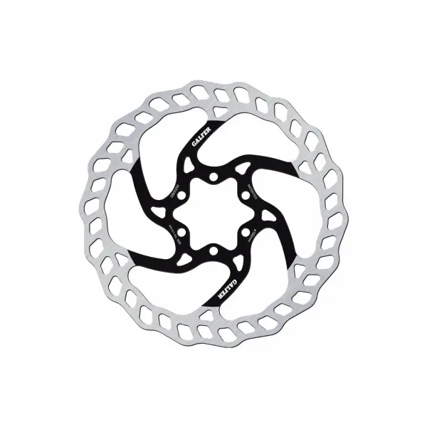 Motorrad-Bremsscheibe Galfer Wave D180