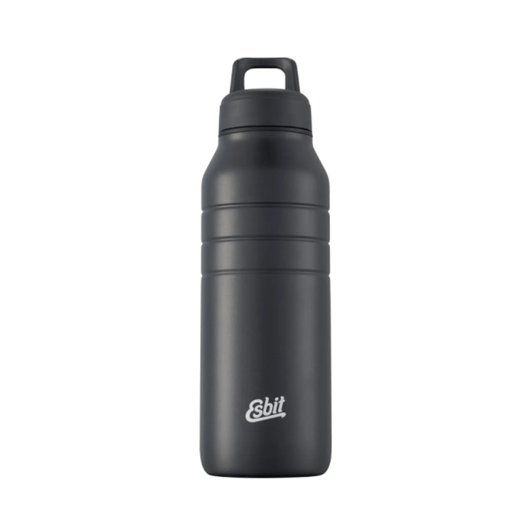 Trinkflasche aus rostfreiem Stahl Öffnung rapide Esbit