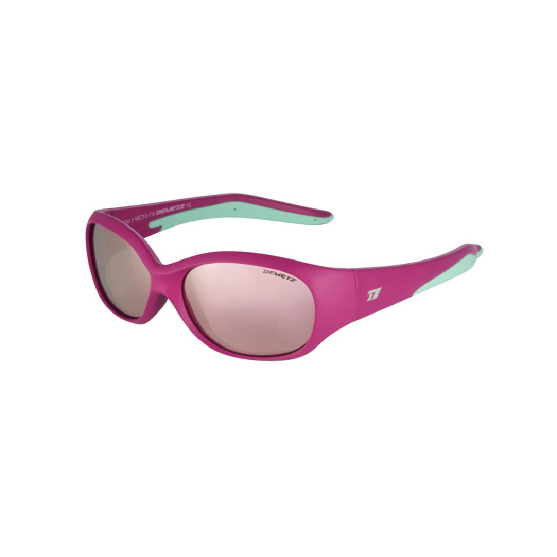 Velo Store - UK Kids sunglasses Demetz Cherry | Extra 10% off with Subscription, Postage £16.79 to UK Fedex.