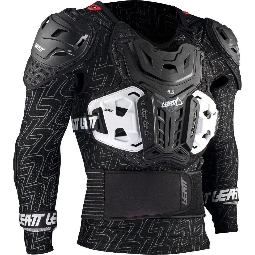 Motorrad-Plastron Leatt 4.5 Pro