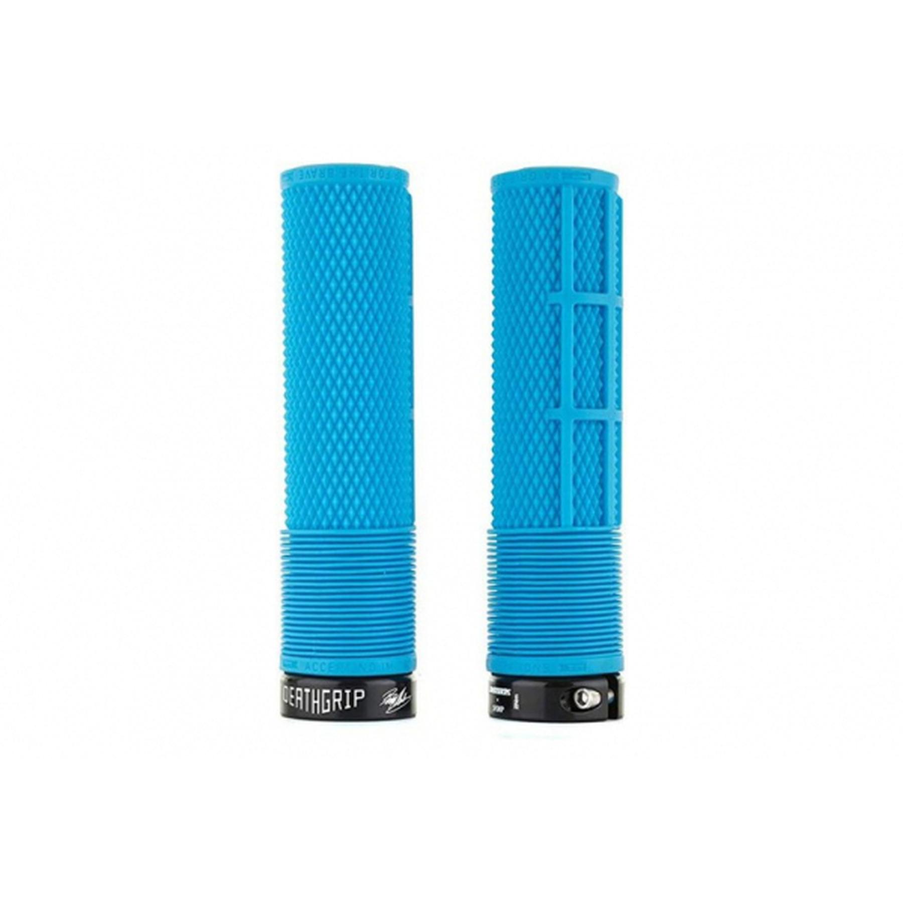 Velo Store - UK Handle DMR Brendog Deathgrip thin flangeless | Extra 10% off with Subscription, Postage £16.79 to UK Fedex.