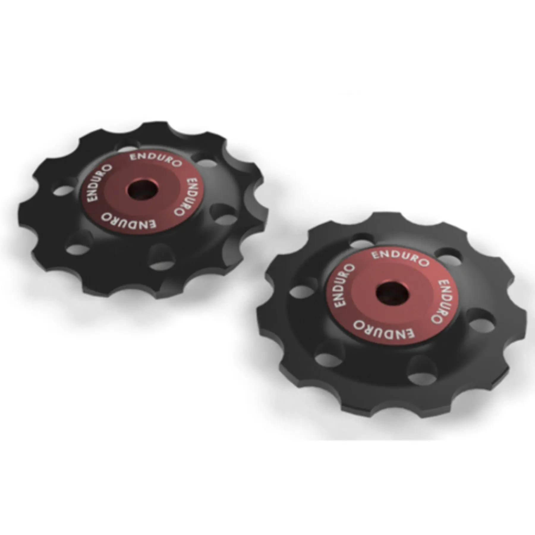 Velo Store - UK Derailleur pulley Enduro Bearings Jockey ZERØ Shimano 11V | Extra 10% off with Subscription, Postage £16.79 to UK Fedex.