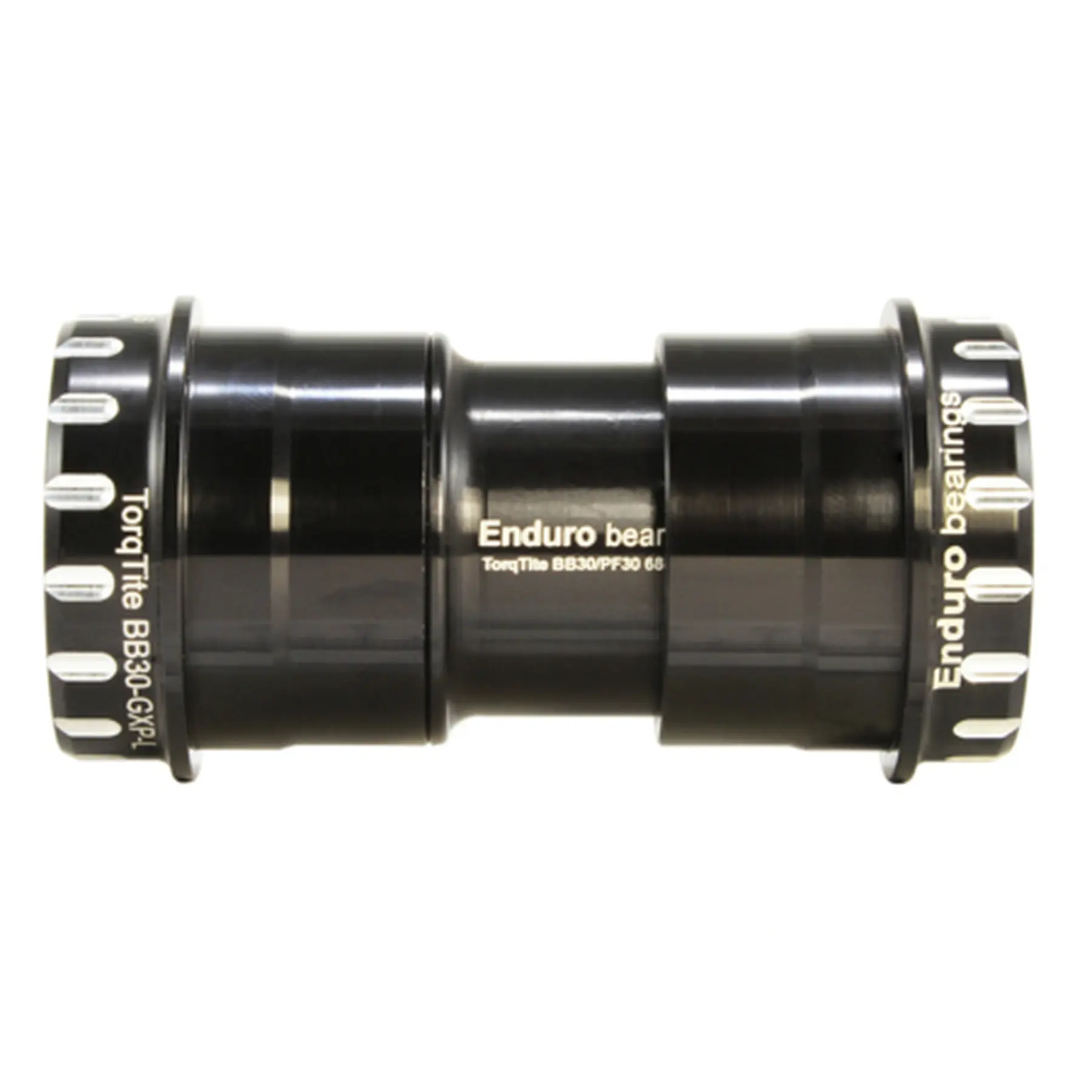 Movimento centrale Enduro Bearings TorqTite BB A/C SS-BB30-GXP-Black