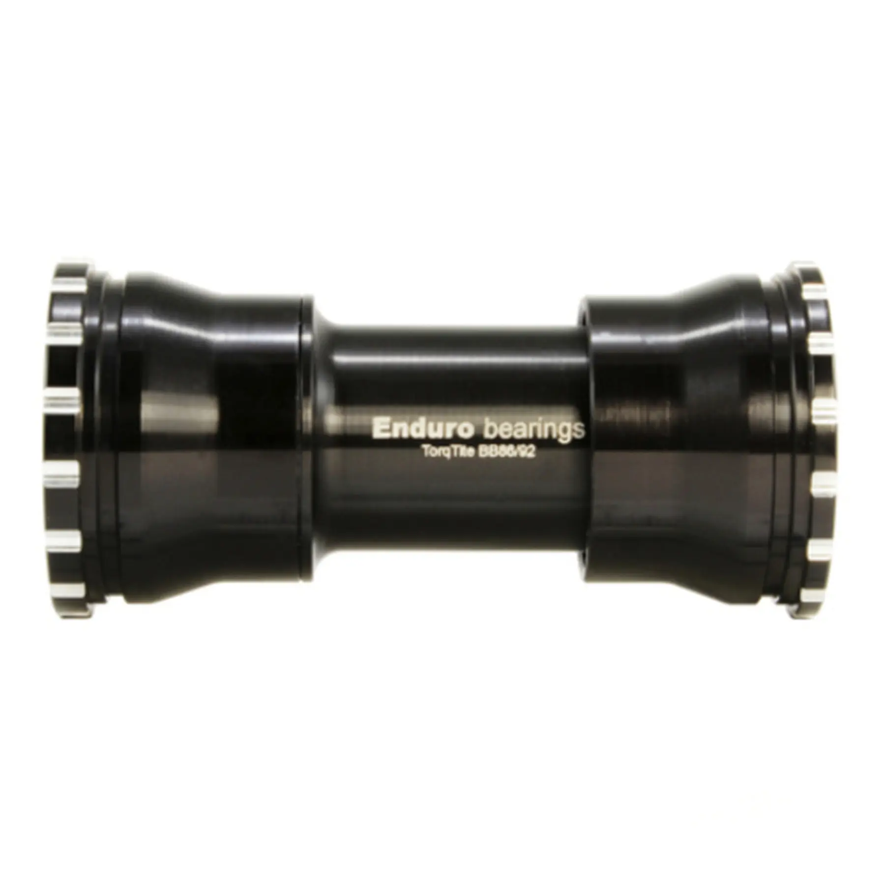 Velo Store - UK Bottom bracket Enduro Bearings TorqTite BB A/C SS-BB86/92-GXP-Black | Extra 10% off with Subscription, Postage £16.79 to UK Fedex.