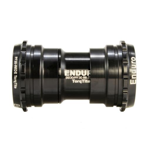 Velo Store - UK Bottom bracket Enduro Bearings TorqTite BB XD-15 Pro-PF30-BB386-Black | Extra 10% off with Subscription, Postage £16.79 to UK Fedex.