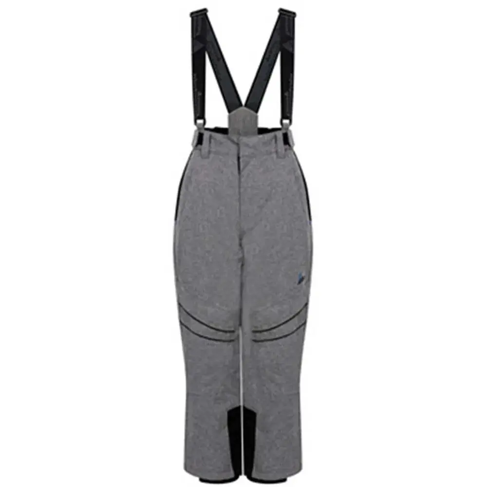 3430890858356 - Ski-  Snowboardhose in Grau - 116