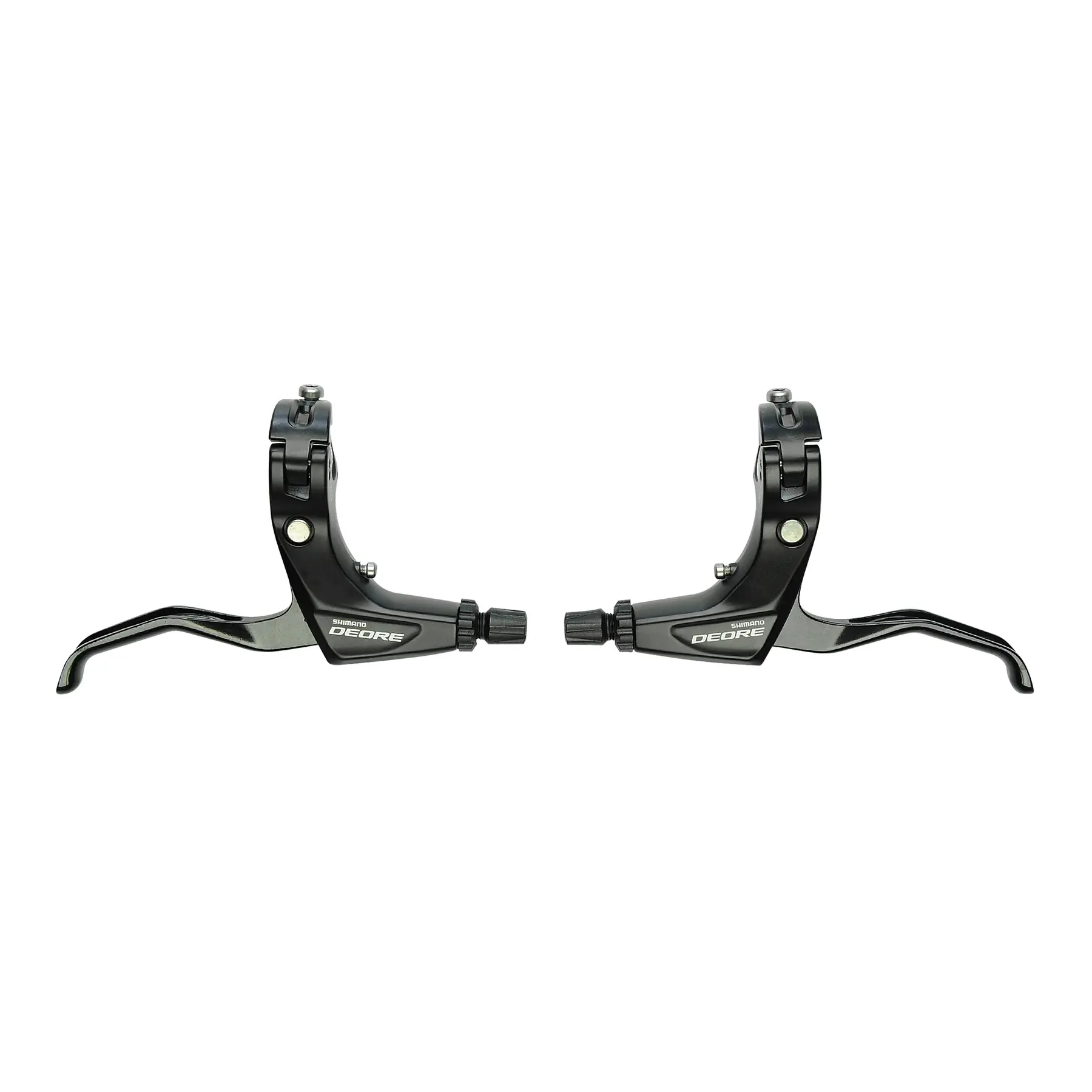 4 Boulons De Réglage Levier Frein V-Brake EMSea M6 Alliage Aluminium - Compatible Shimano Dia Compe Campagnolo