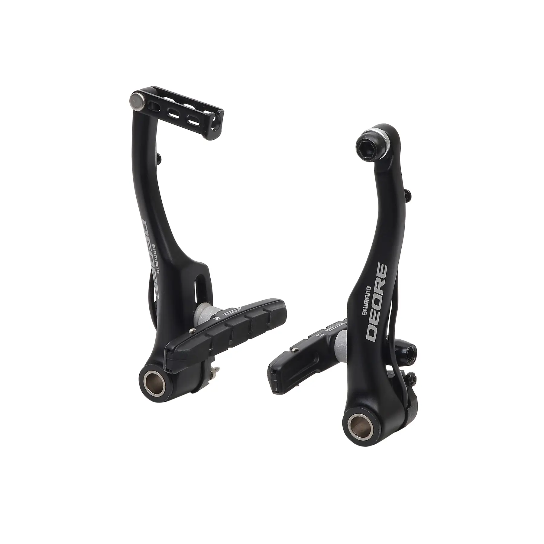 Image of vorderer Bremssattel mit Klötzen Shimano Deore BR-T610 S70C