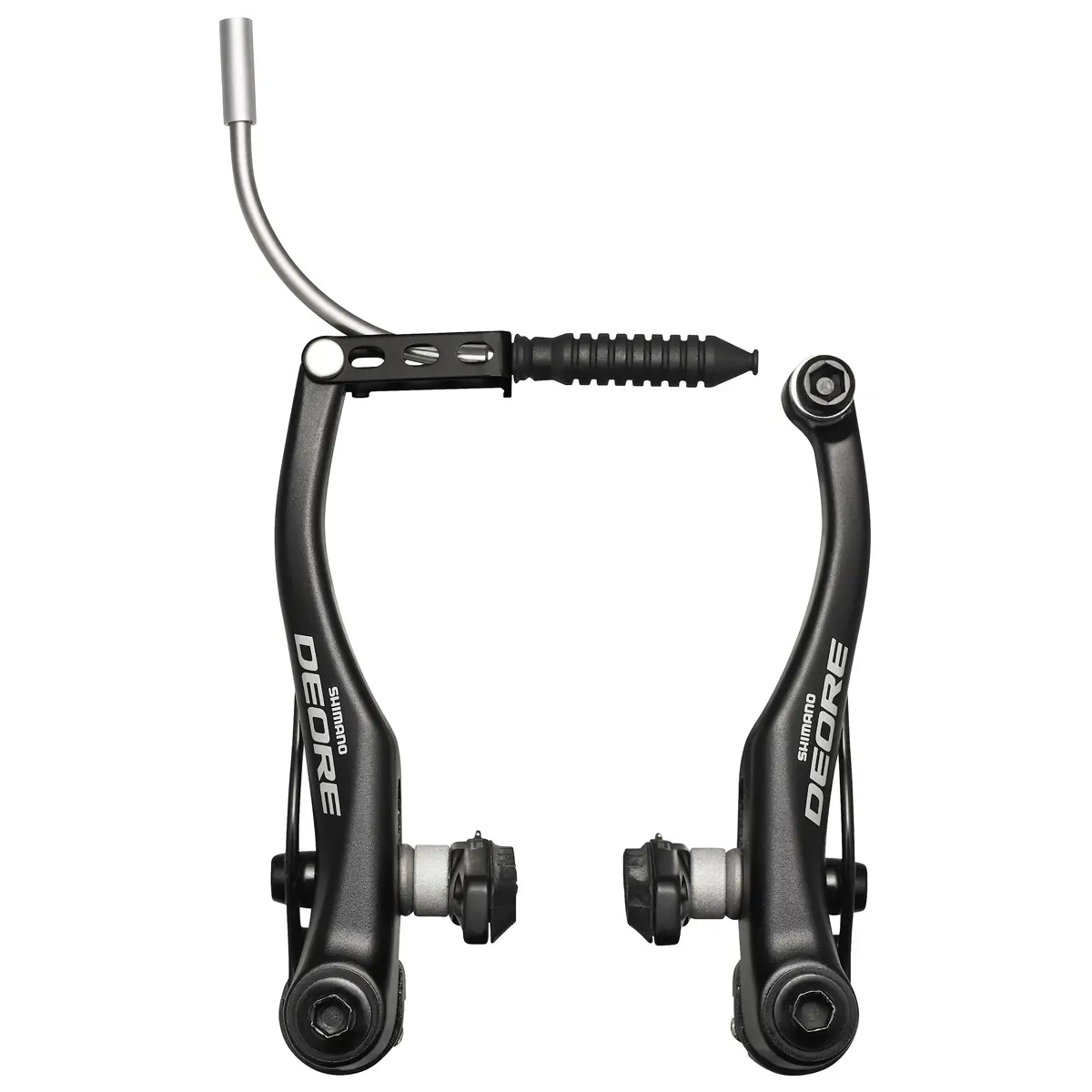 Image of hinterer Bremssattel mit Klötzen Shimano BR-T610 S70C