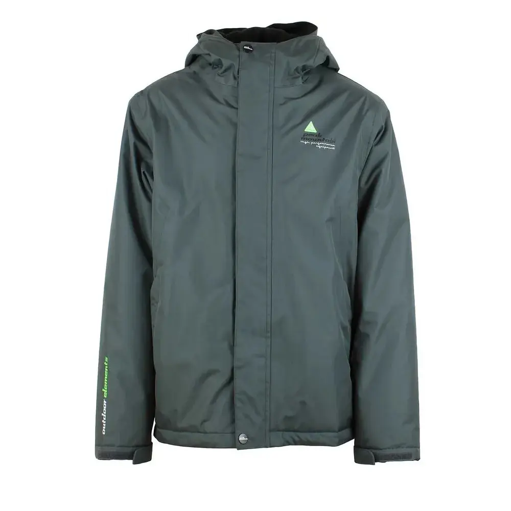 3430890035979 - Wasserdichte Doppel-Fleecejacke für Kinder Ecajik