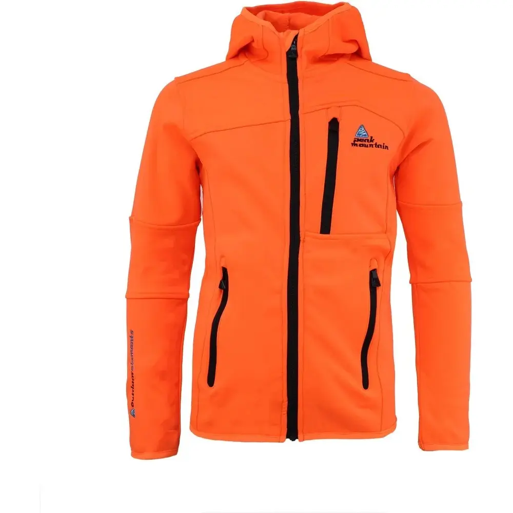 3430891004080 - Fleecejacke Kinder Ecampus