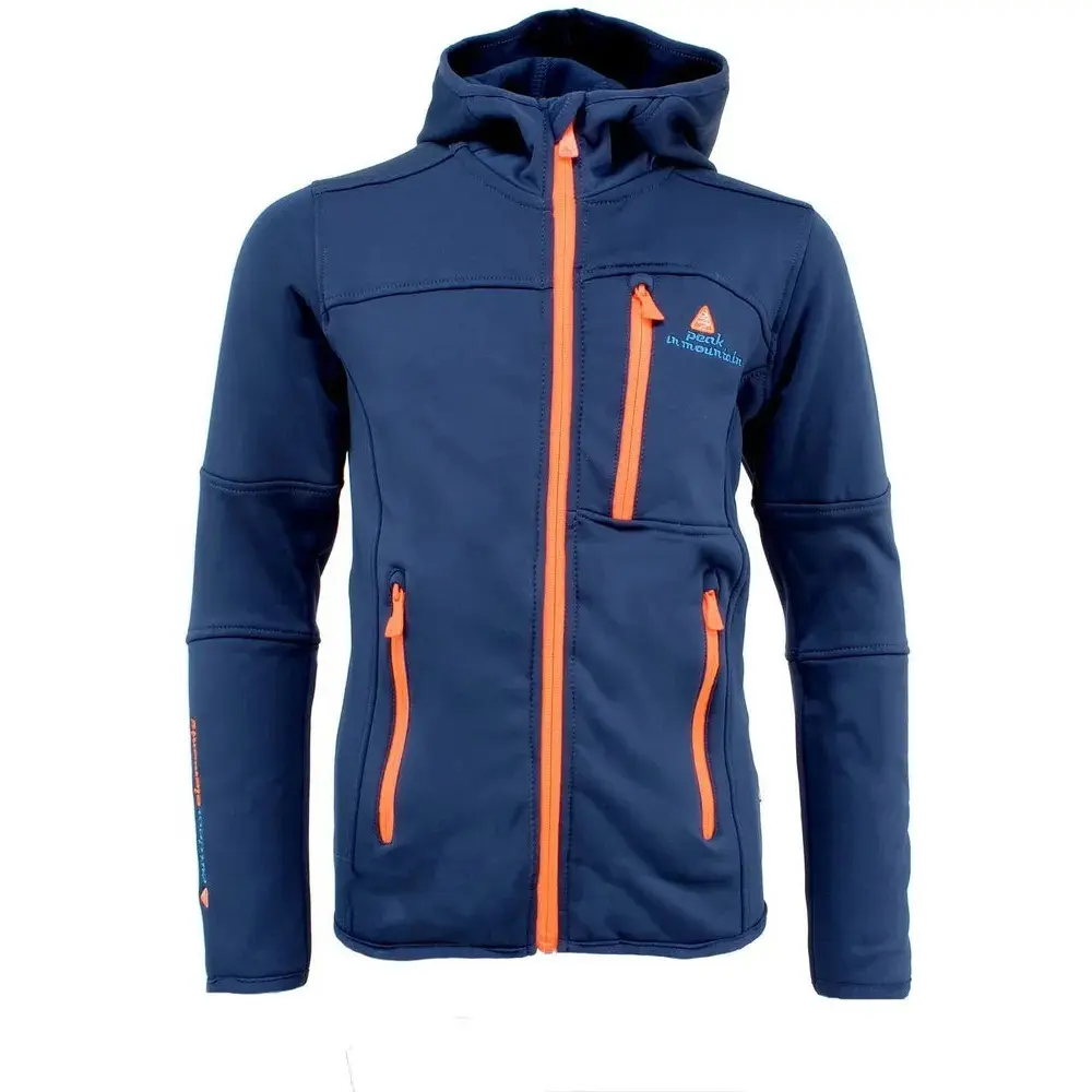 3430891004103 - Fleecejacke Kinder Ecampus