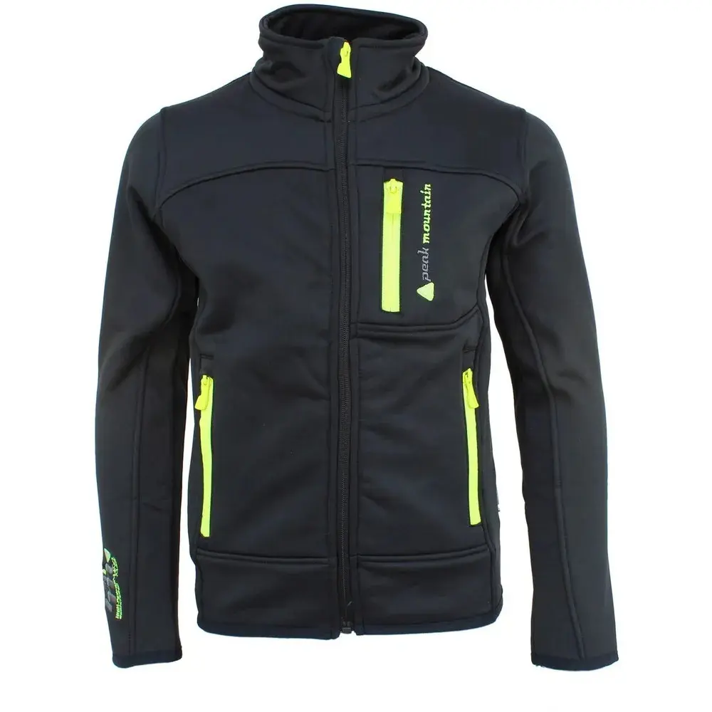 3430890026236 - Fleecejacke Kind Ecanton