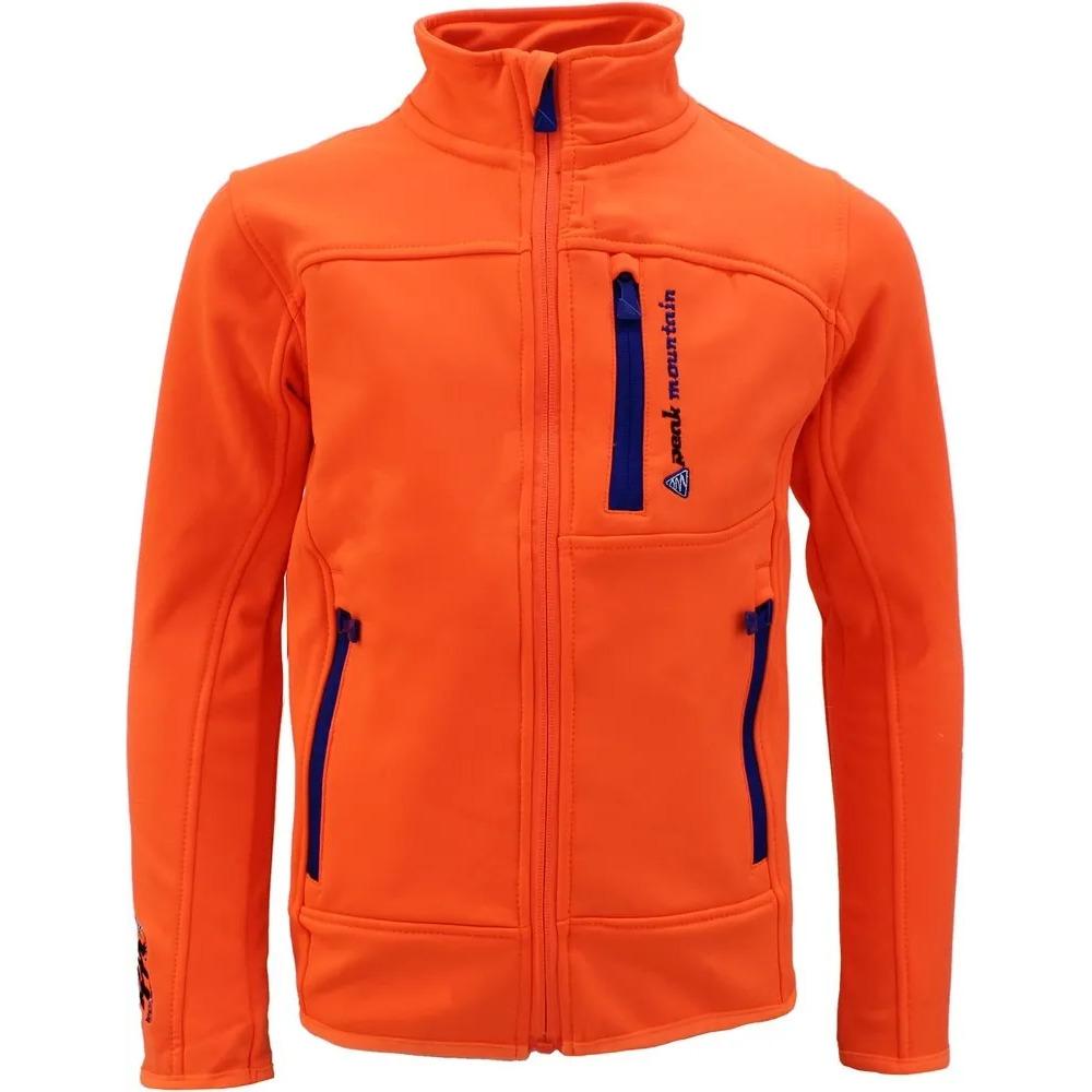 3430890026342 - Fleecejacke Kind Ecanton