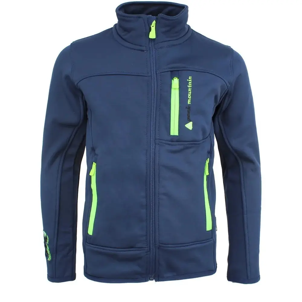 3430890026304 - Fleecejacke Kind Ecanton