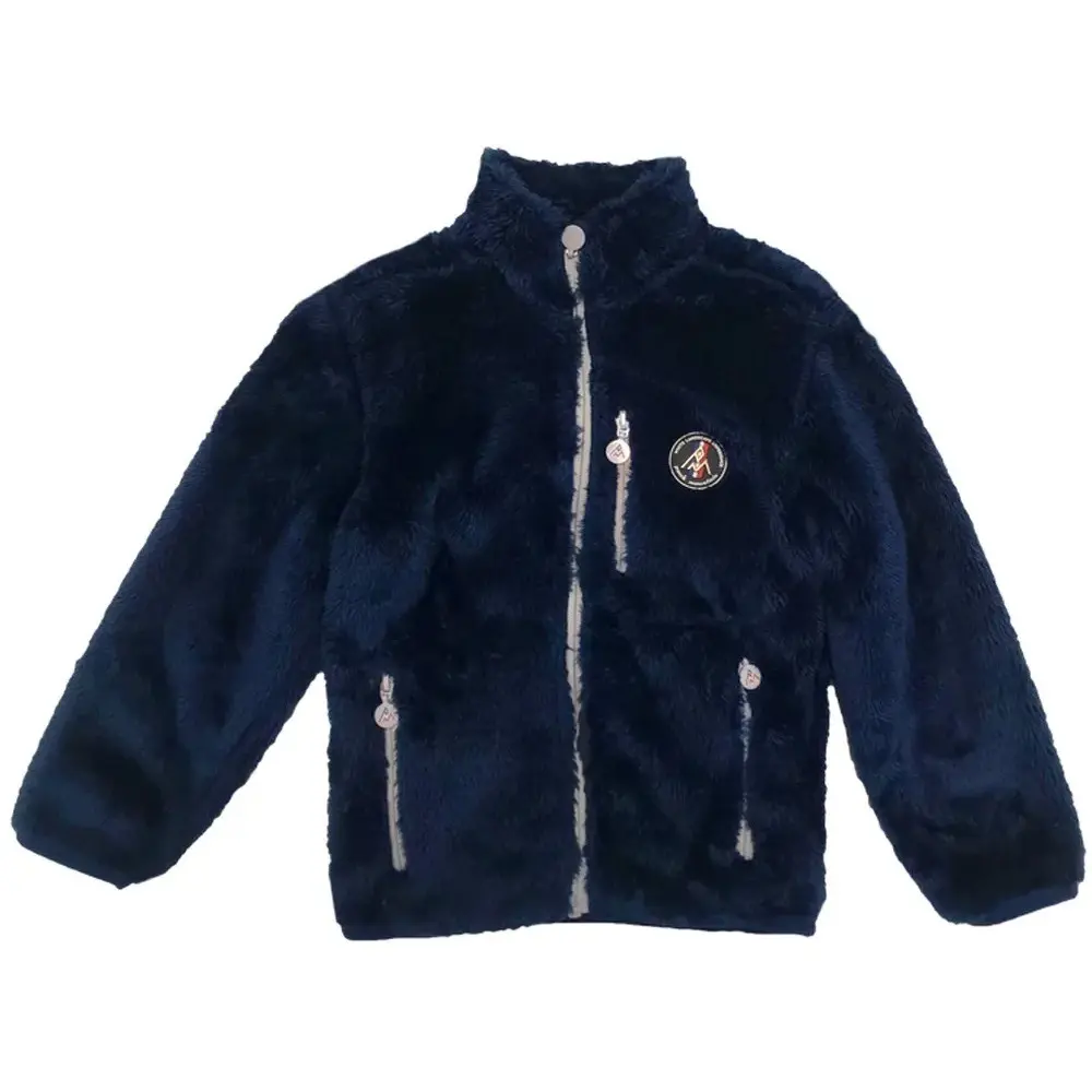 3430890028797 - Fleecejacke Kind coral sherpaEcariano