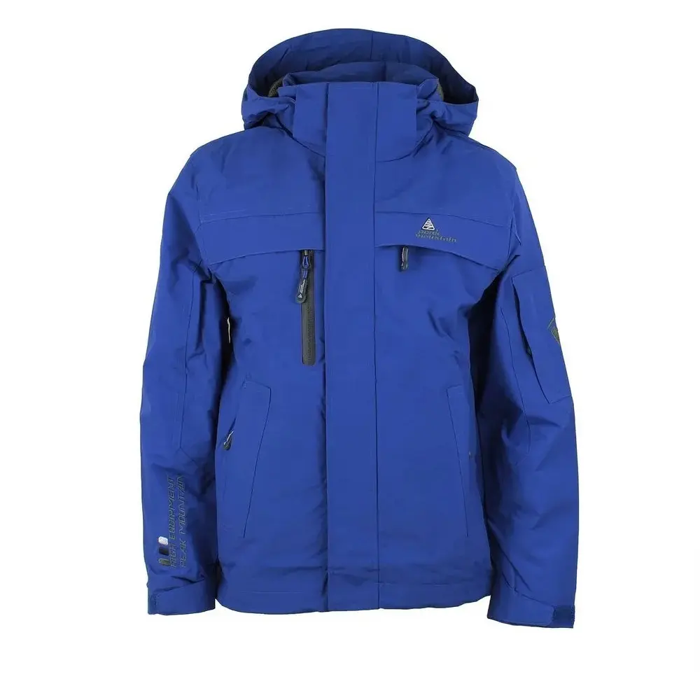 3430891092612 - Parka Ecasik in Blau - 140