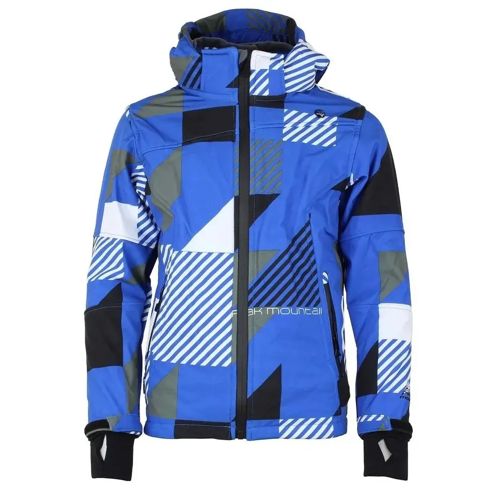 3430896000643 - Softshelljacke für Kinder Ecover