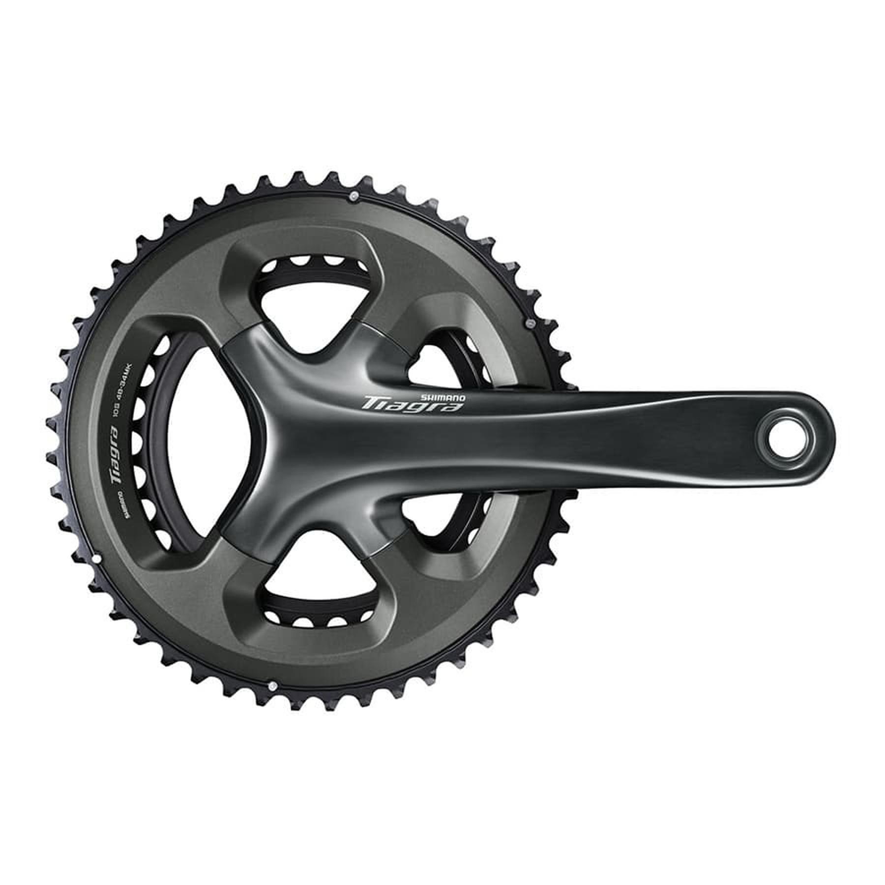 Velo Store - UK Double crankset Shimano Tiagra FC-4700 10V | Extra 10% off with Subscription, Postage £16.79 to UK Fedex.