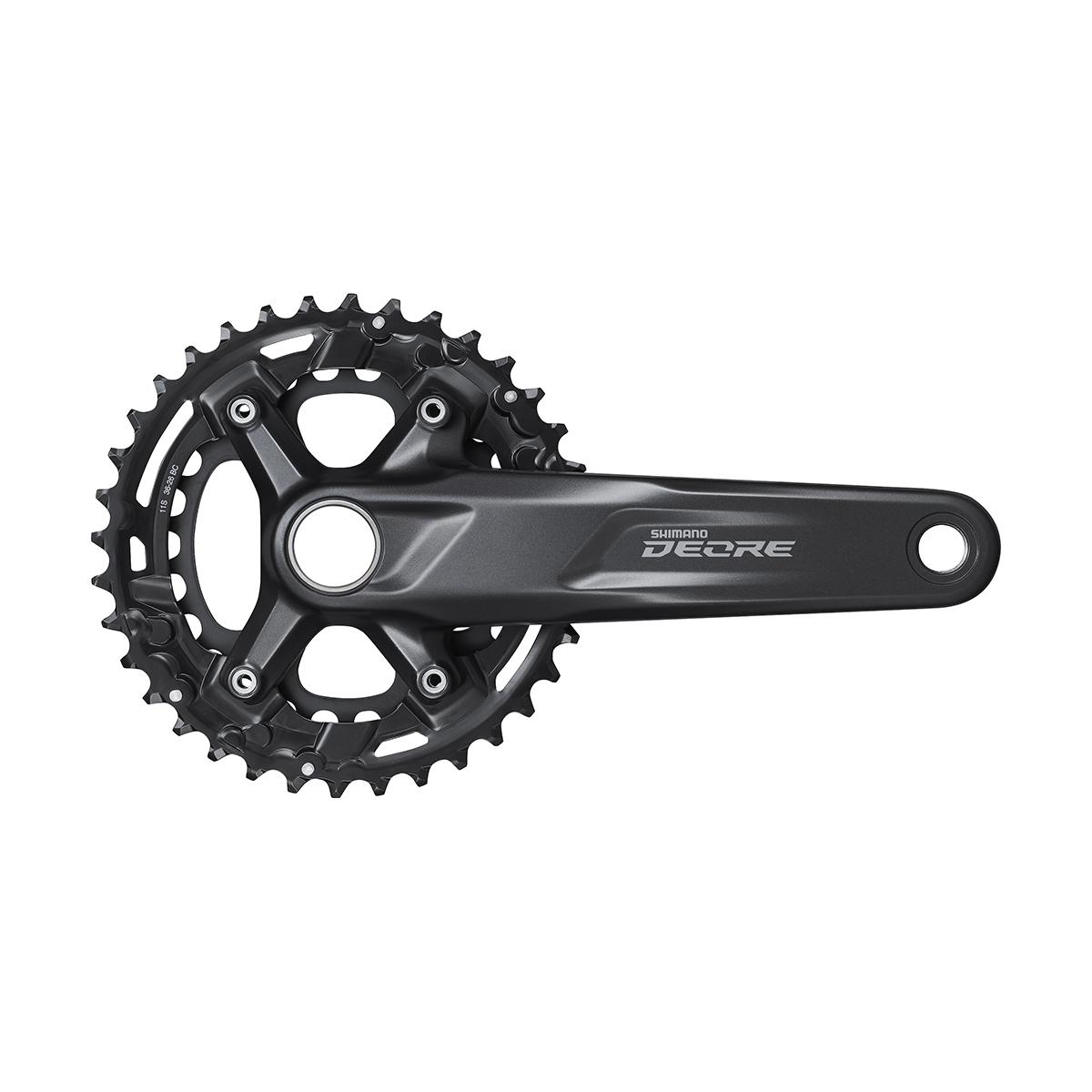 Velo Store - UK Double crankset Shimano Deore FC-M5100-2 11V | Extra 10% off with Subscription, Postage £16.79 to UK Fedex.