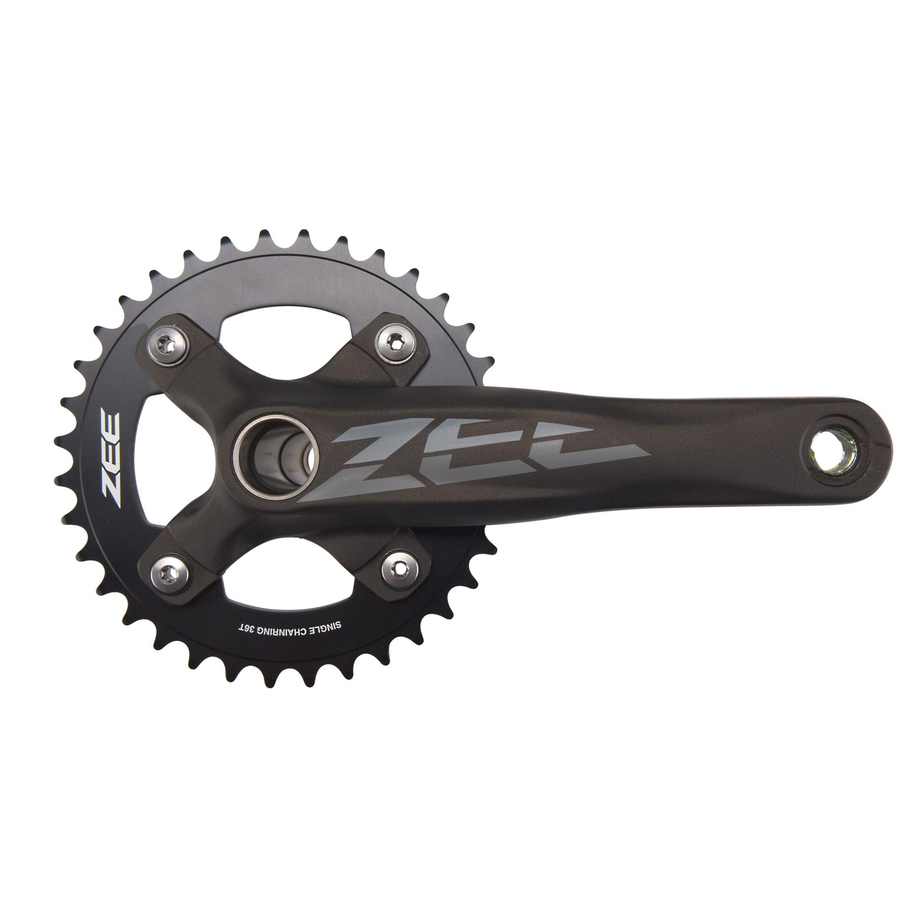 Velo Store - UK Mono crankset Shimano Zee Fc-M640 10V | Extra 10% off with Subscription, Postage £16.79 to UK Fedex.