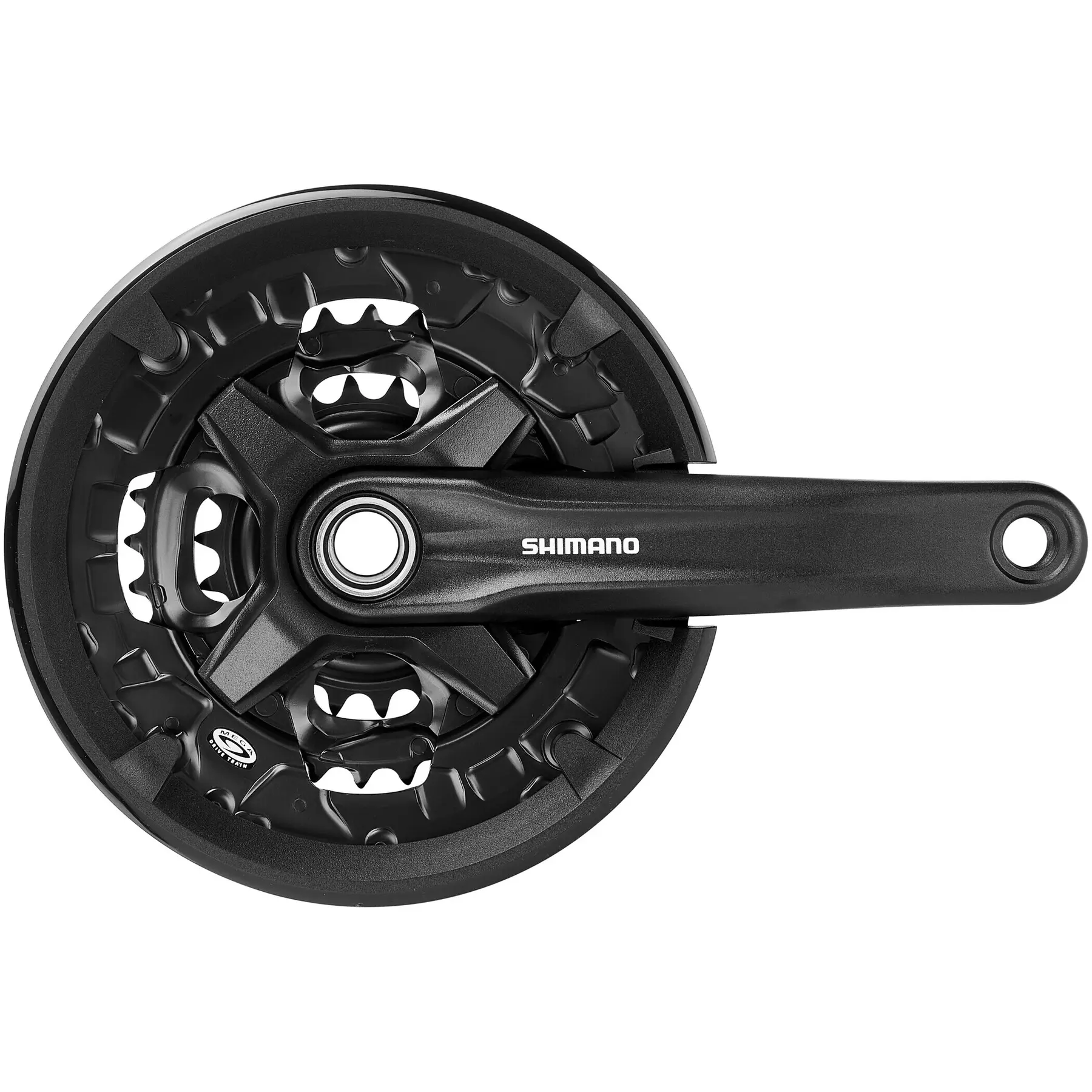 Doppeltes Tretlager Shimano Acera 9V